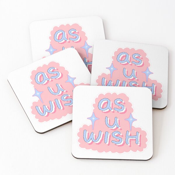 Item preview, As You Wish designed and sold by Julia Friedrich.