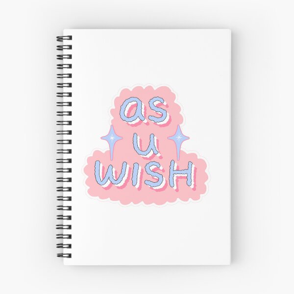 Item preview, As You Wish designed and sold by Julia Friedrich.