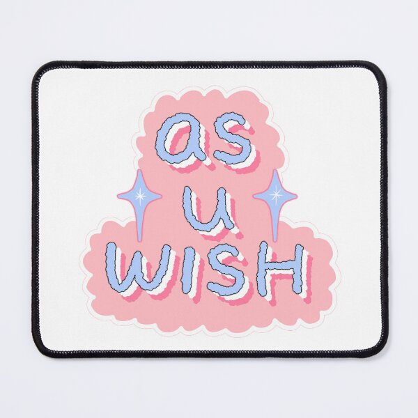 Item preview, As You Wish designed and sold by Julia Friedrich.
