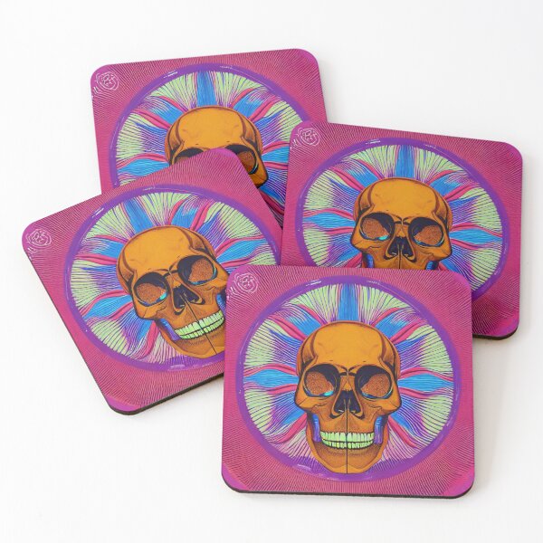 Item preview, Skully designed and sold by chromatic-crush.