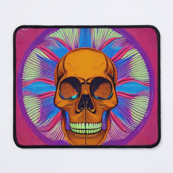 Item preview, Skully designed and sold by chromatic-crush.