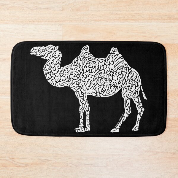 Item preview, Camel (white) designed and sold by aureliart66.