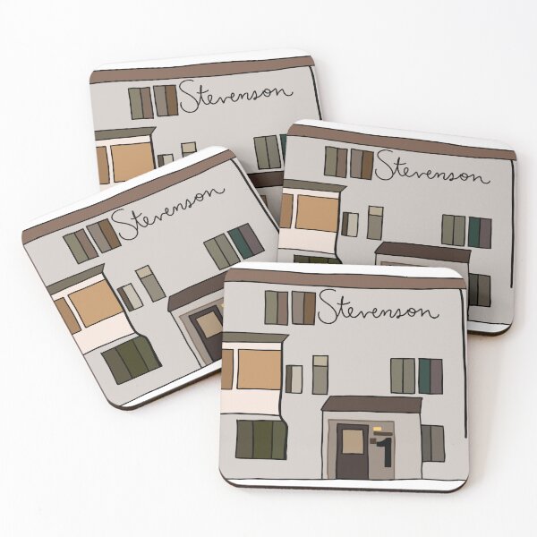 Item preview, Stevenson College designed and sold by gracings.