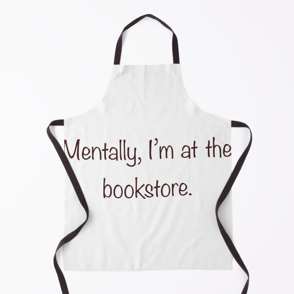Item preview, Mentally at the bookstore designed and sold by noelle20.