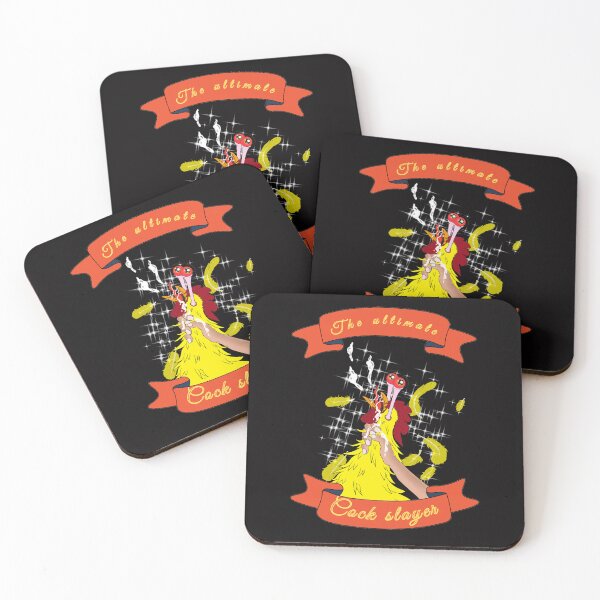Item preview, asesino de gallos designed and sold by Pontom46.