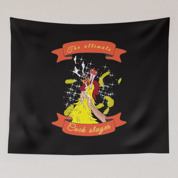 Item preview, asesino de gallos designed and sold by Pontom46.