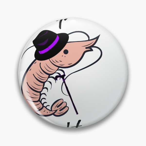 Item preview, Shrimpin’ Ain’t Easy designed and sold by Nextlvlcreative.