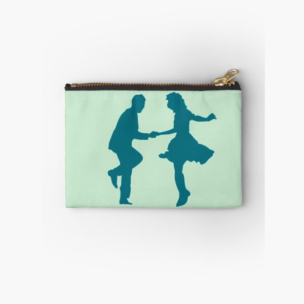 Item preview, Lindy Hop Silhouette designed and sold by Slinky-Reebs.