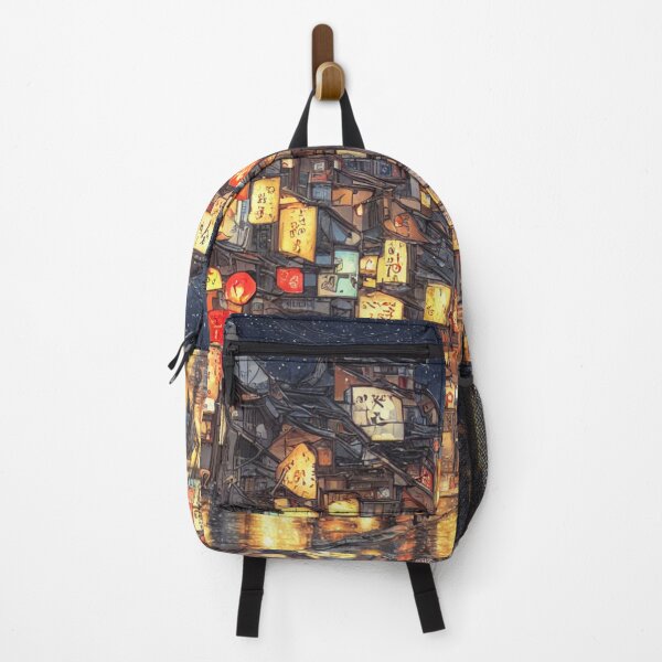 Item preview, Cartoon Style Chinese Sidestreet Lunar New Year designed and sold by DesignerKin.
