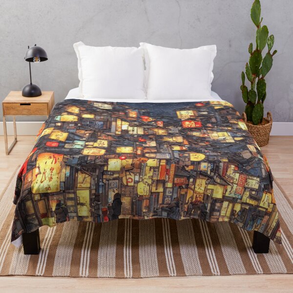 Item preview, Cartoon Style Chinese Sidestreet Lunar New Year designed and sold by DesignerKin.