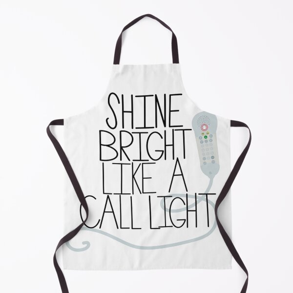 Item preview, Shine bright like a call light designed and sold by RandiMullins.