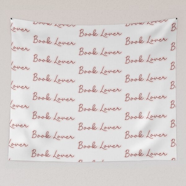 Item preview, Book Lover designed and sold by noelle20.