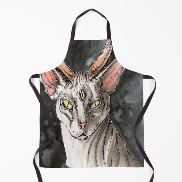 Item preview, Evil Cat designed and sold by Oniroiatlier.