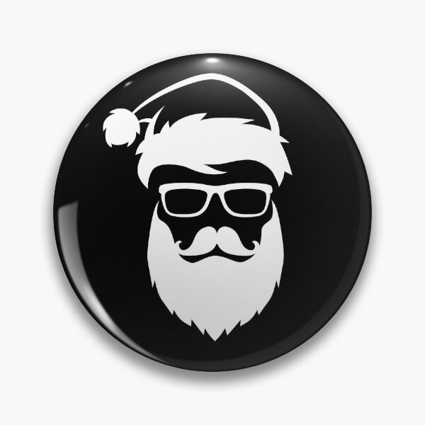 Item preview, Cool Santa Clause with Shades designed and sold by PrintPortal.