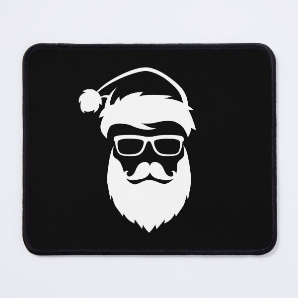 Item preview, Cool Santa Clause with Shades designed and sold by PrintPortal.