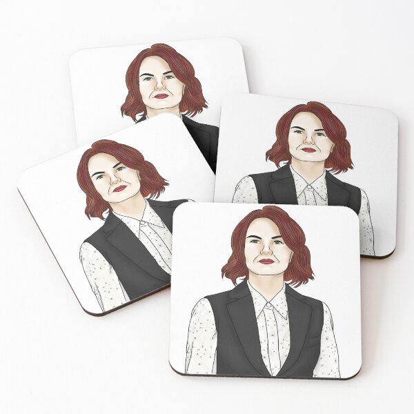 Item preview, Jennifer Morrison designed and sold by CapnMarshmallow.
