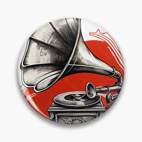 Item preview, Gramophone designed and sold by WaveTheory.