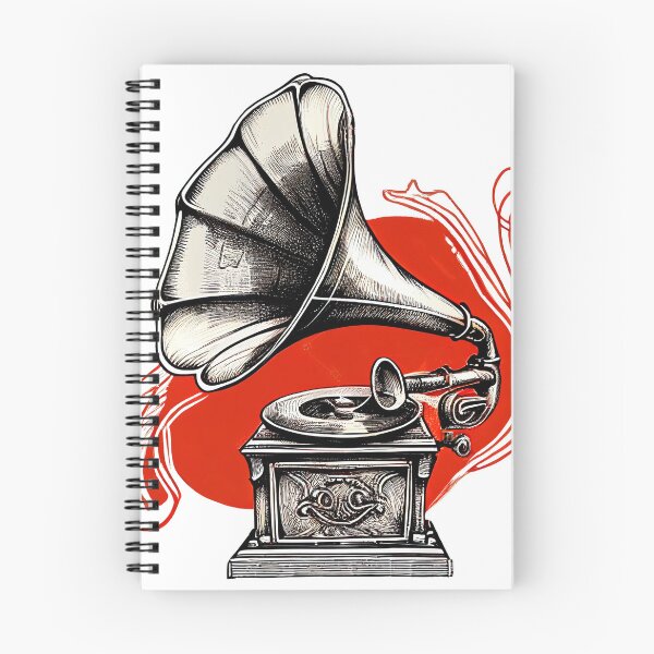 Item preview, Gramophone designed and sold by WaveTheory.