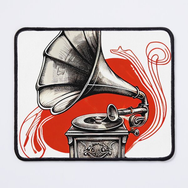 Item preview, Gramophone designed and sold by WaveTheory.