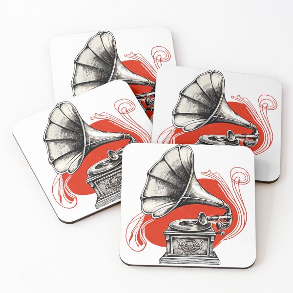 Item preview, Gramophone designed and sold by WaveTheory.