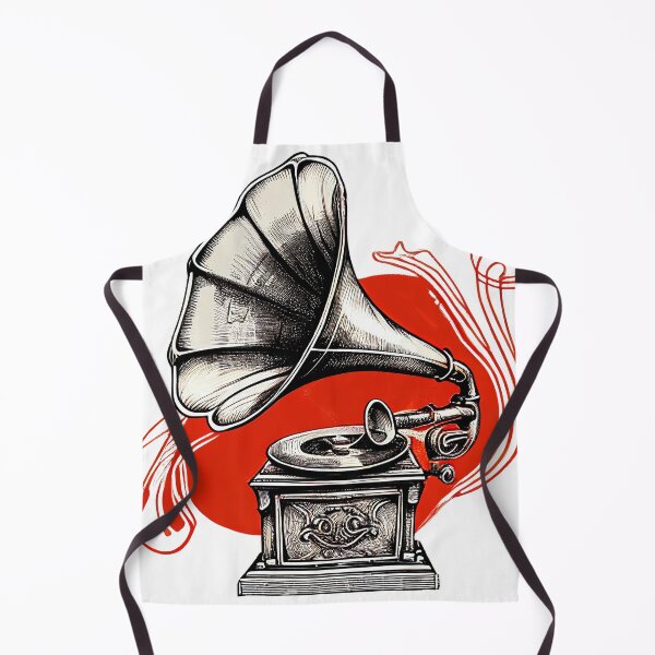 Item preview, Gramophone designed and sold by WaveTheory.