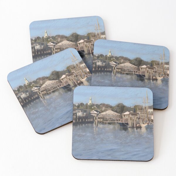 Item preview, Nantucket designed and sold by TheArtCave.