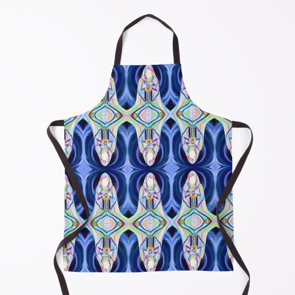 Item preview, Psychedelic Hooded Inner Light Being Pattern designed and sold by Deborah Camp.