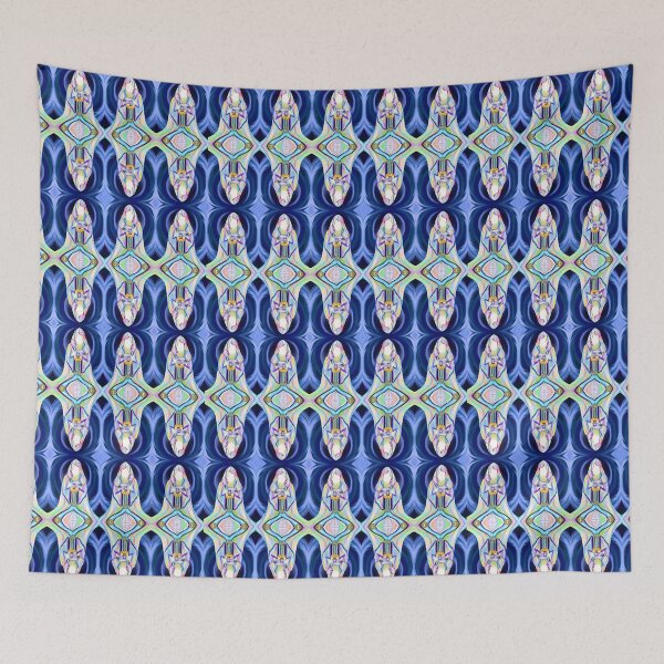 Item preview, Psychedelic Hooded Inner Light Being Pattern designed and sold by Deborah Camp.