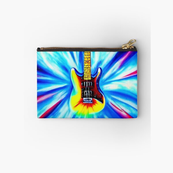 Item preview, Flying Electric Guitar with multiple colors designed and sold by NahyArt.