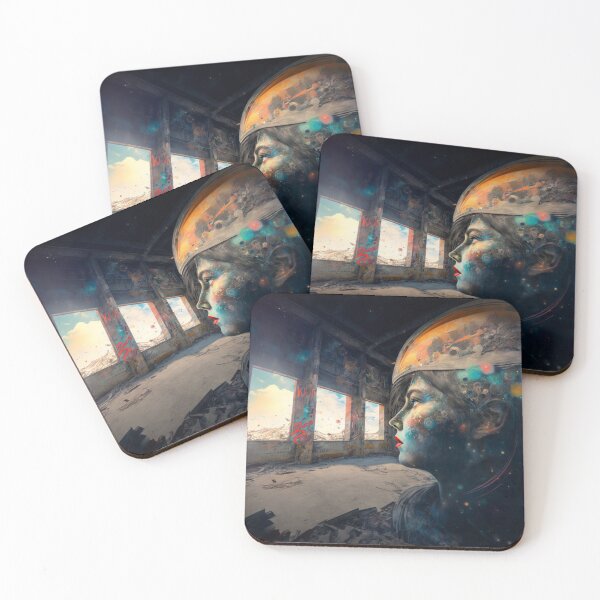 Item preview, Dreaming of new worlds designed and sold by Daramacus.