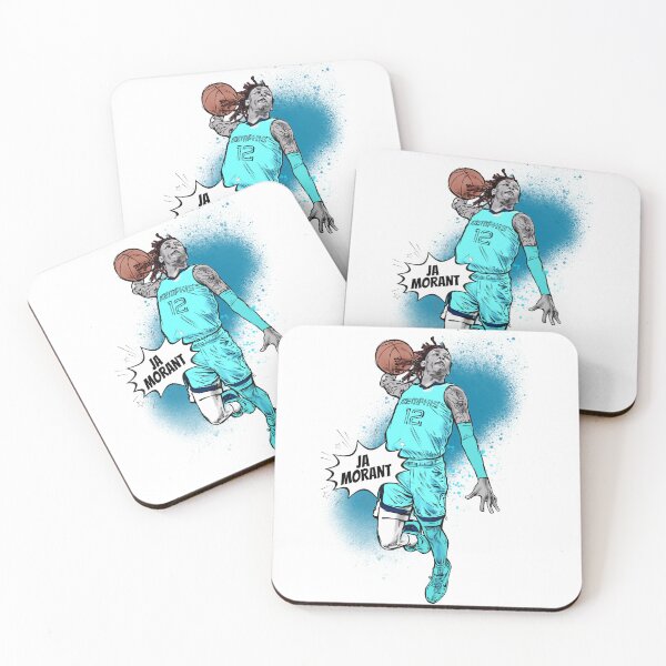 Item preview, JA Morant Sketch designed and sold by BasicLee.