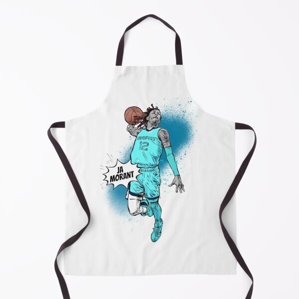 Item preview, JA Morant Sketch designed and sold by BasicLee.