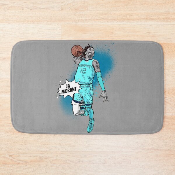 Item preview, JA Morant Sketch designed and sold by BasicLee.