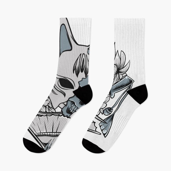 Item preview, Kitsune Skull designed and sold by gtcdesign.