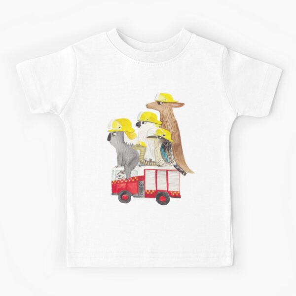 Animal Rescue Kids Babies Clothes for Sale Redbubble