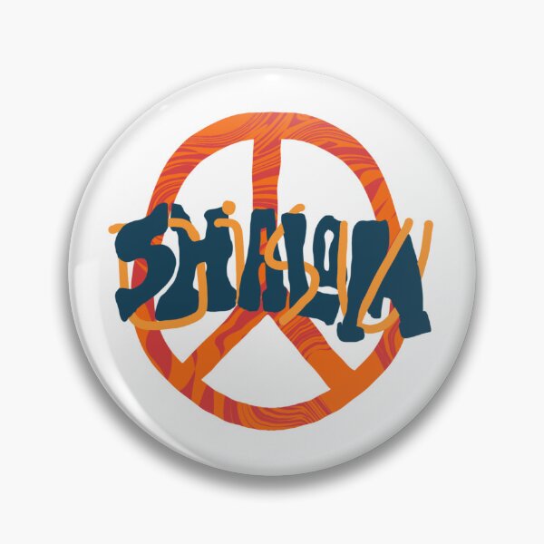Item preview, Shalom Peace Sign designed and sold by marnilauren.