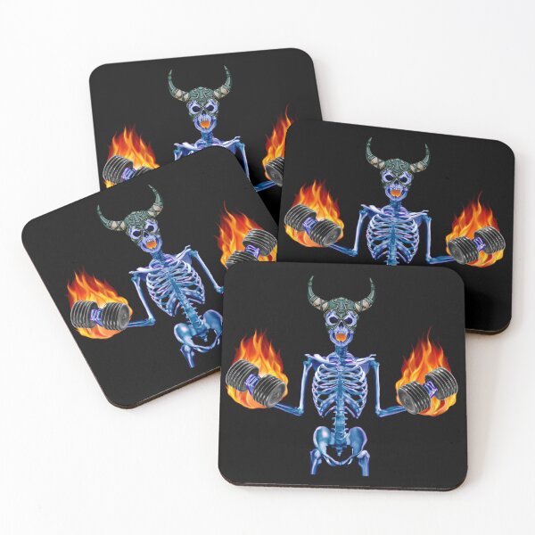 Item preview, Blue Feel The Burn II designed and sold by Anthony Seeker.