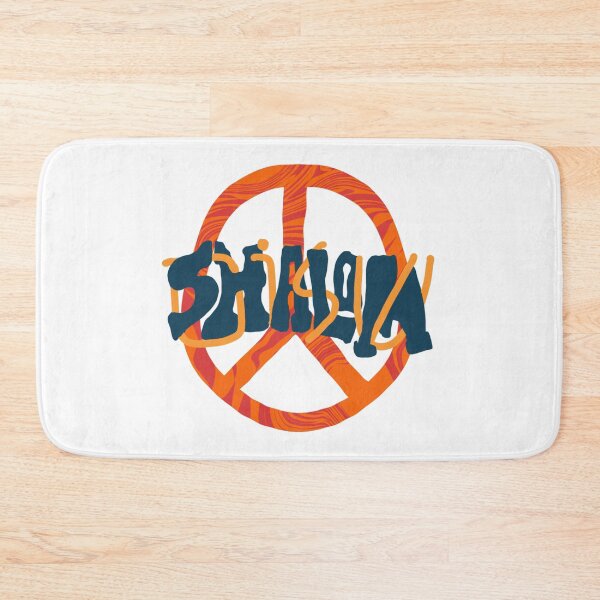 Item preview, Shalom Peace Sign designed and sold by marnilauren.