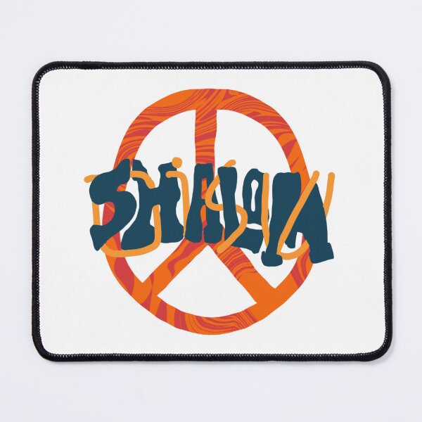 Item preview, Shalom Peace Sign designed and sold by marnilauren.