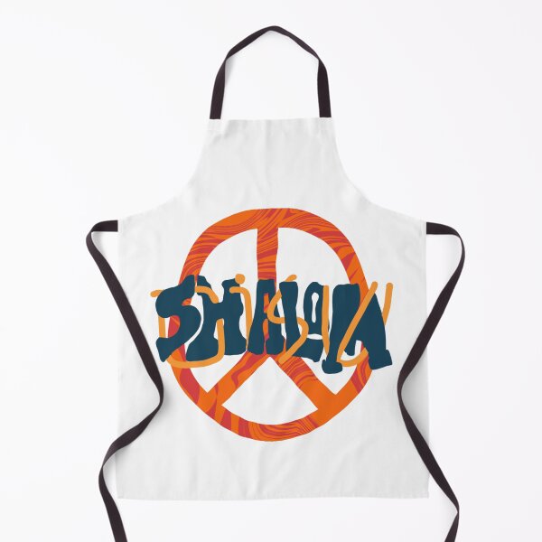 Item preview, Shalom Peace Sign designed and sold by marnilauren.
