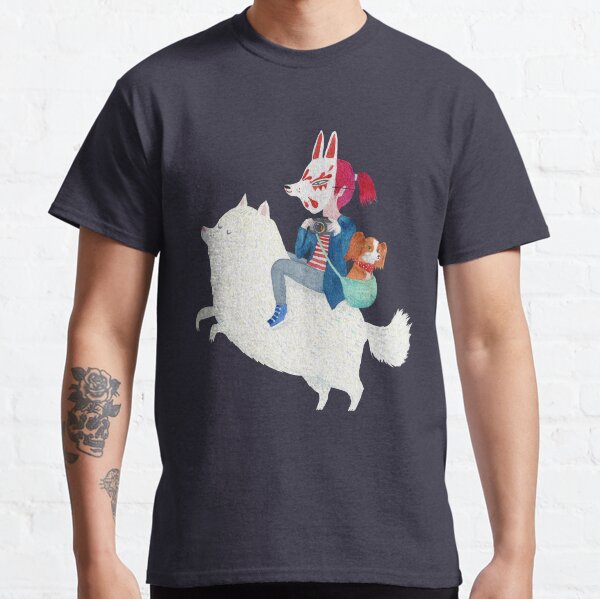 The green hills Classic T-Shirt