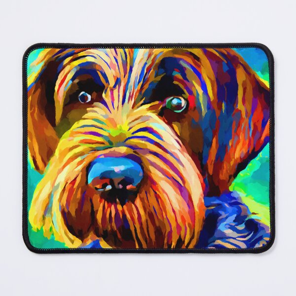 Item preview, Wirehaired Pointing Griffon 5 designed and sold by ChrisButler.