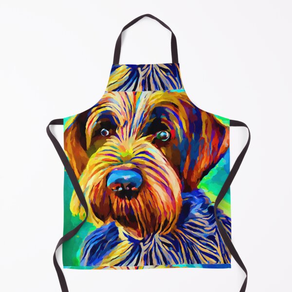 Item preview, Wirehaired Pointing Griffon 5 designed and sold by ChrisButler.