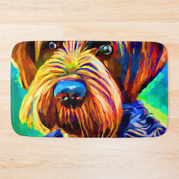 Item preview, Wirehaired Pointing Griffon 5 designed and sold by ChrisButler.