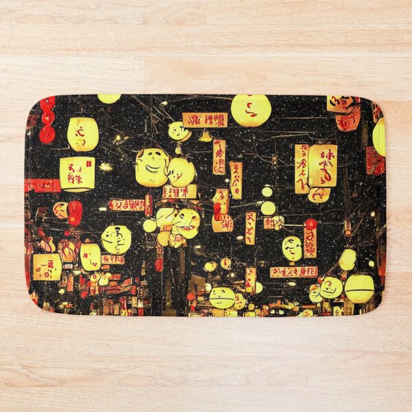 Item preview, Beijng Sidestreet Lunar New Year Cartoon Style designed and sold by DesignerKin.