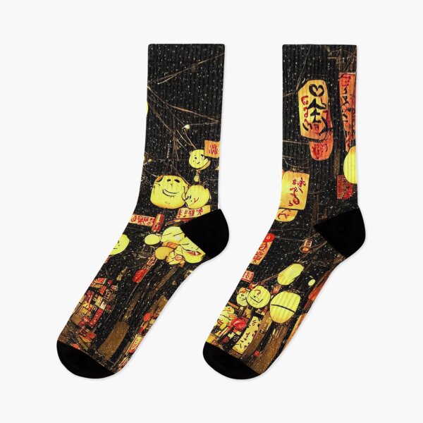 Item preview, Beijng Sidestreet Lunar New Year Cartoon Style designed and sold by DesignerKin.