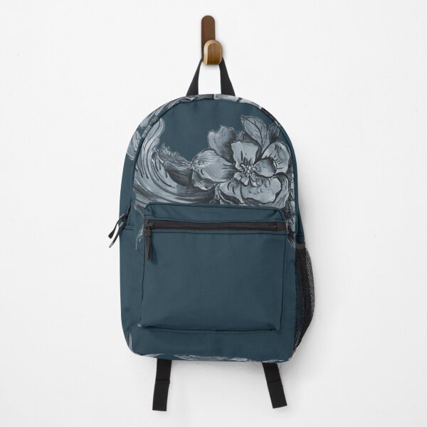 Item preview, French Blue Hand Painted Toile designed and sold by Violet Grant.