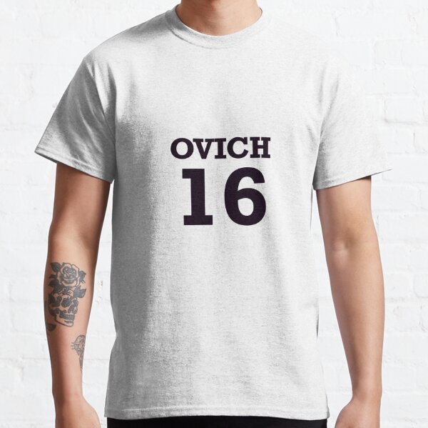 Beartown Hockey Shirt - Ovich #16