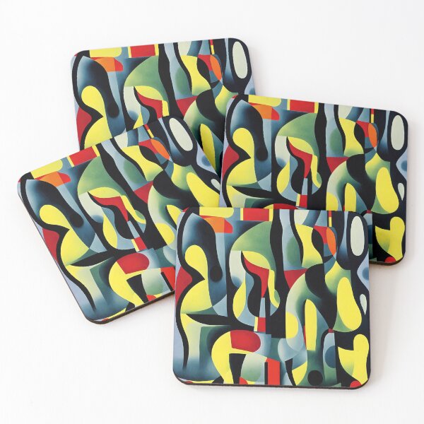 Item preview, Pictoria #7 designed and sold by Daniel Robichaud.