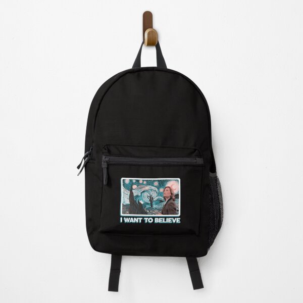 Item preview, I Want To Believe X Files designed and sold by ChromaticD.